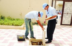 شركة كشف تسربات المياه بحي السلامة