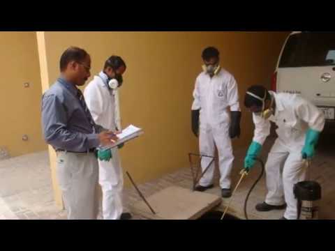 شركة كشف تسربات المياه بحي السلامة