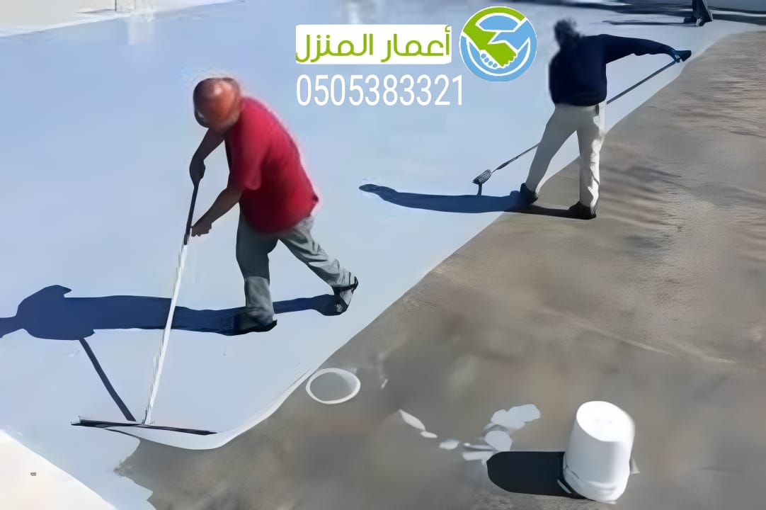 شركة عزل اسطح في حي الروضة بجدة