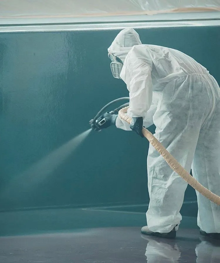 عزل خزانات بجدة