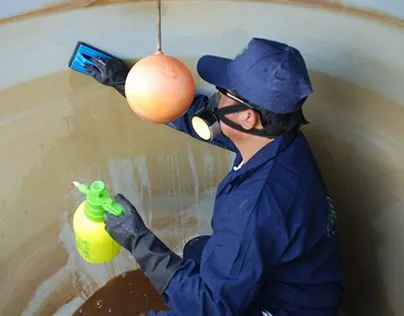 عزل خزانات بجدة